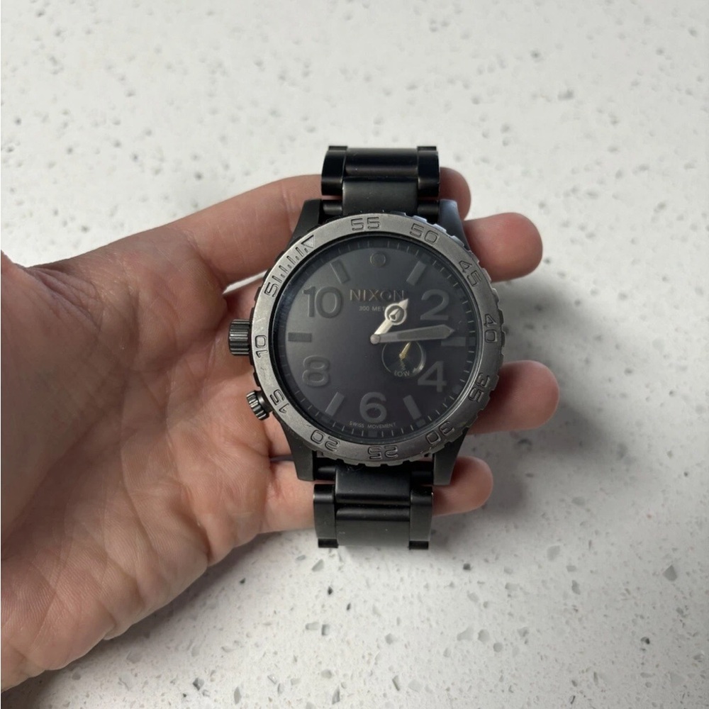 Nixon Nixon A057680 Wristwatch 51-30